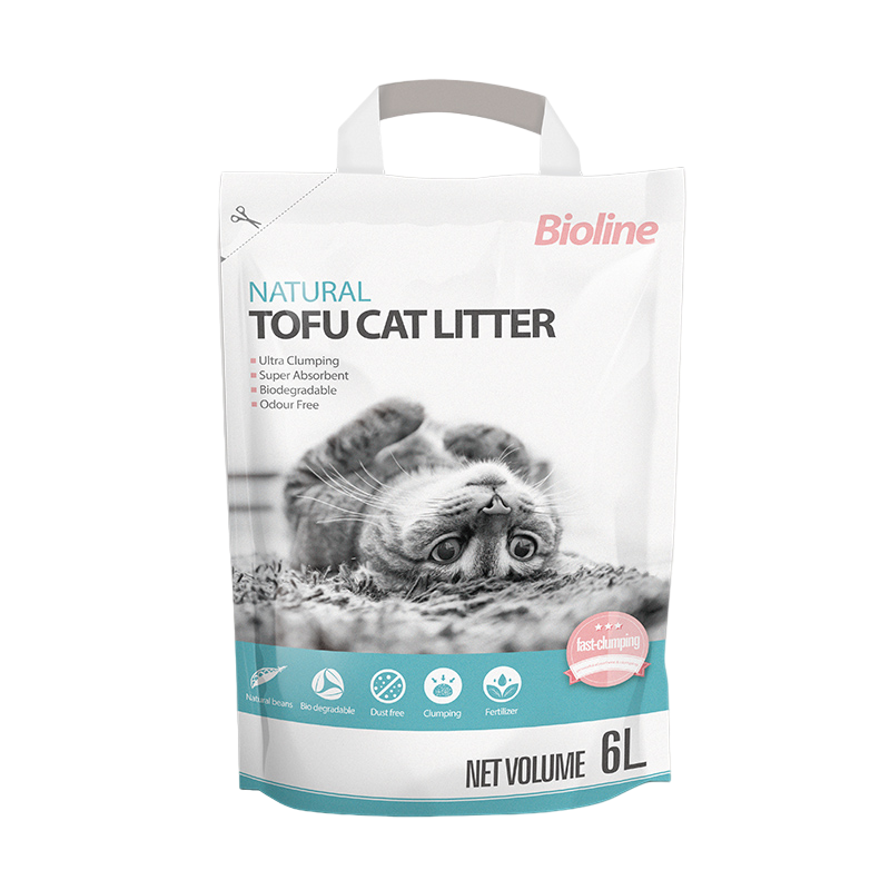 Discover the Ultimate Natural Cat Litter: Tofu Bliss for Your Feline Friend!
Spoil your beloved cat with the epitome of eco-conscious comfort and cleanliness. Our Natural Tofu Cat Litter is a revolutionary solution, crafted from pure, biodegradable tofu granules that redefine feline hygiene.
Unleash the Power of Nature:
Ultra-Absorbent & Clumping: Experience unparalleled absorption that locks away moisture instantly, preventing messy clumps from sticking to the litter box.